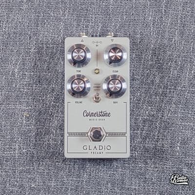 Reverb.com listing, price, conditions, and images for cornerstone-music-gear-gladio-sc