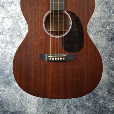 Martin 000-10E All-Solid Electro Acoustic Guitar - Re-Sale (Good Condition) image 1