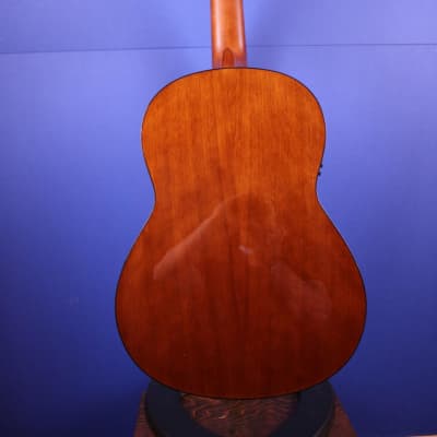Yamaha CGX102 Classical Guitar image 13