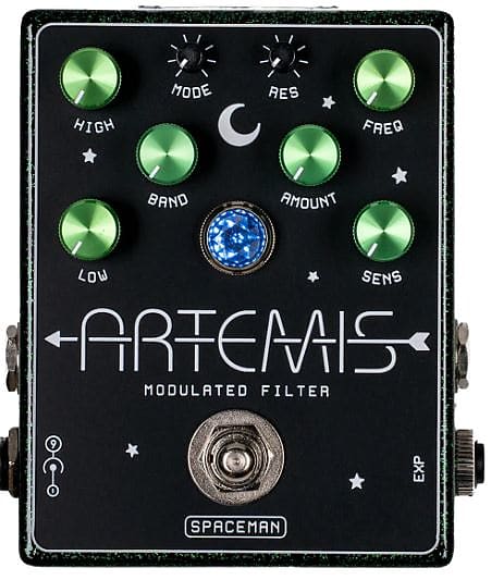 Spaceman Artemis Modulated Filter | Reverb Norway