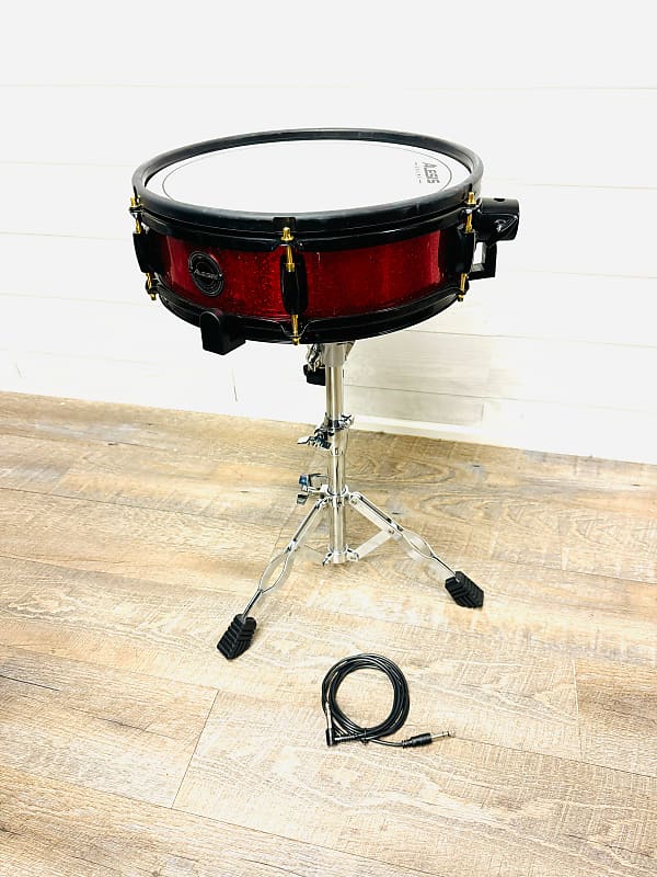 Alesis Strike SE 14” Tom With Snare Stand image 1