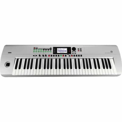 Korg I3-MS I3 MAT SILVER