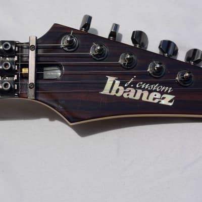2005 Ibanez J Custom RG8170F Japan made, USA Seller | Reverb