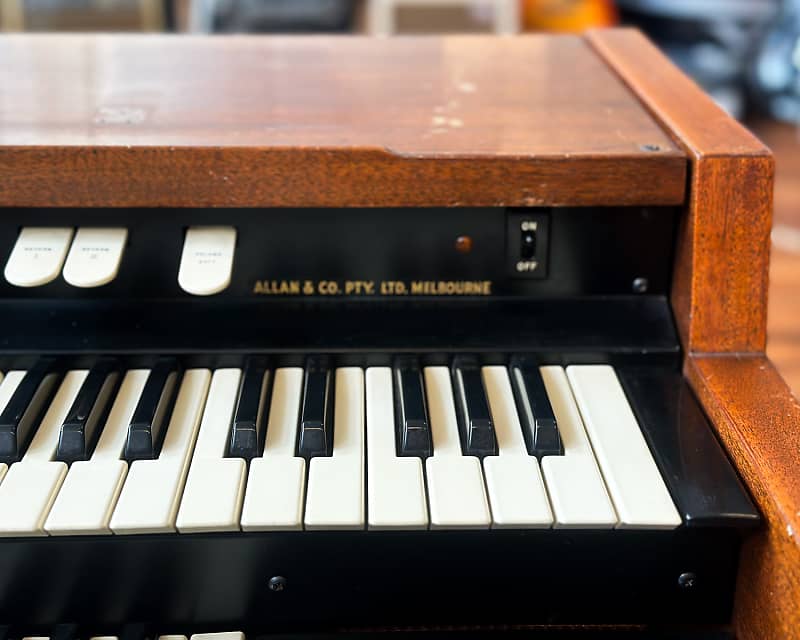 1962 Hammond L-102 Tonewheel Organ - Made in USA | Reverb