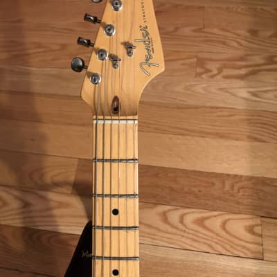 Fender Stratocaster 2002 Blue image 2