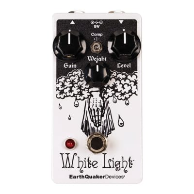 Reverb.com listing, price, conditions, and images for earthquaker-devices-white-light