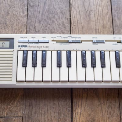 Yamaha HandySound HS-200☆1982年発売☆日本製☆希少品 - メルカリ