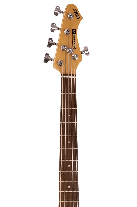 Line 6 Variax 705 Bass 5-String, Sunburst