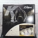 Zildjian K Sweet Box Set 15/17/19/21" Cymbal Pack