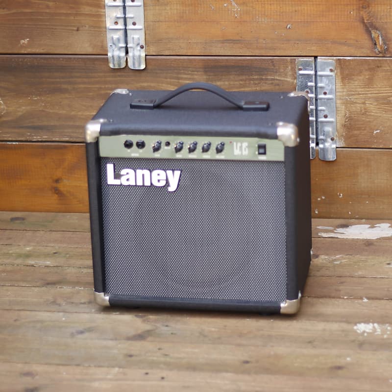 Laney LC15 Combo Reverb