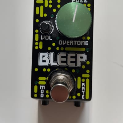Rainger FX Bleep (& Igor Controller) Fuzz Pedal | Reverb