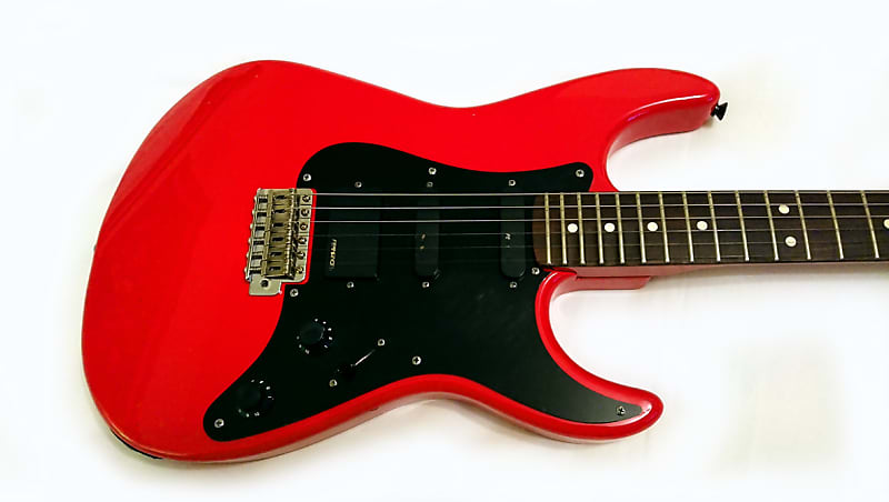 Fernandes Stratocaster' The Function' SSH40 Model Vintage