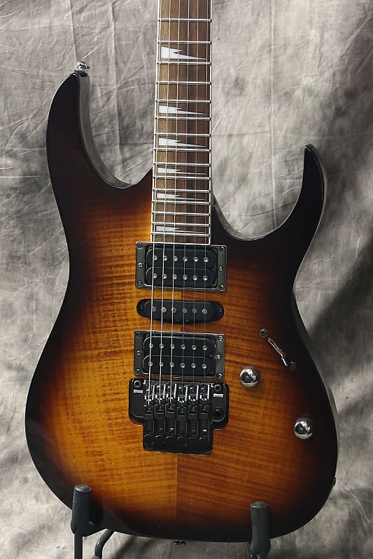Ibanez RG370FMZ-CBT - Shipping Included* | Reverb Ibanez RG370FMZ-CBT - Shipping Included* | Reverb