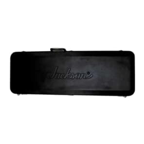 Jackson guitar hard clearance case