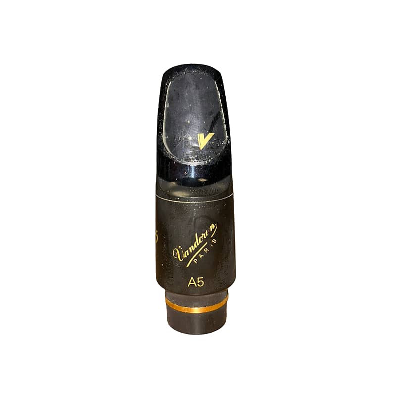 Vandoren V16 A5 M Alto Saxophone Mouthpiece | Reverb