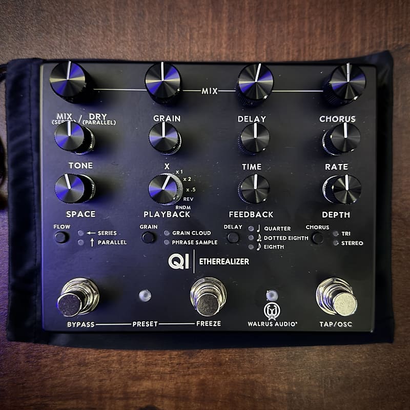 Walrus Audio Qi Etherealizer