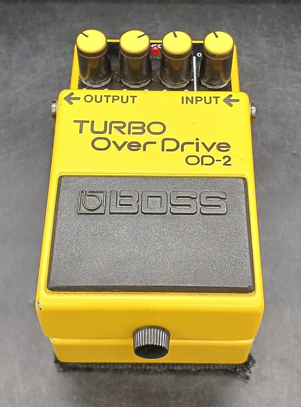 Boss OD-2