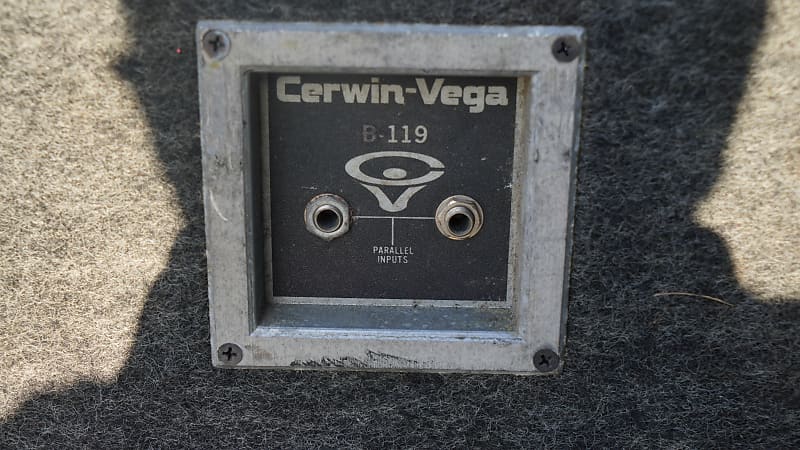 Cerwin hot sale vega b119