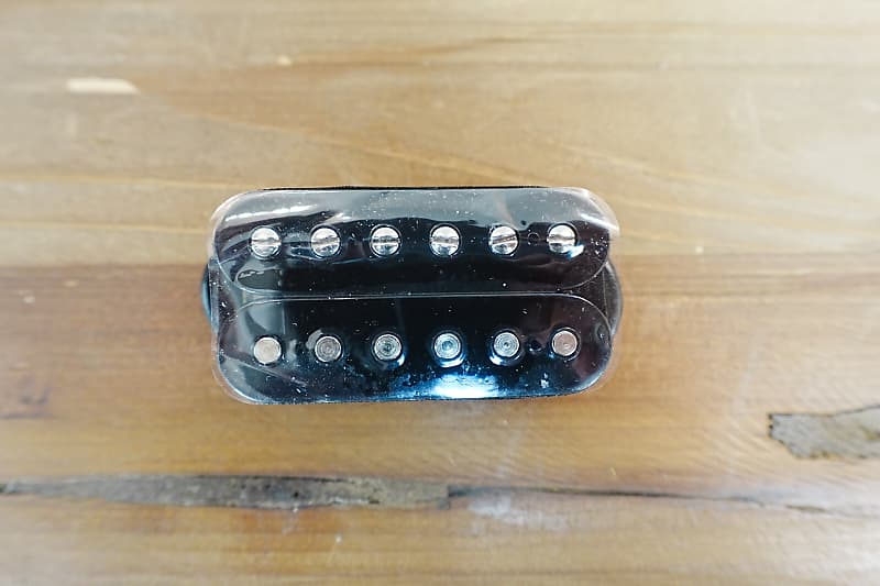 EVH Wolfgang Bridge Pickup Black 1022 image 1
