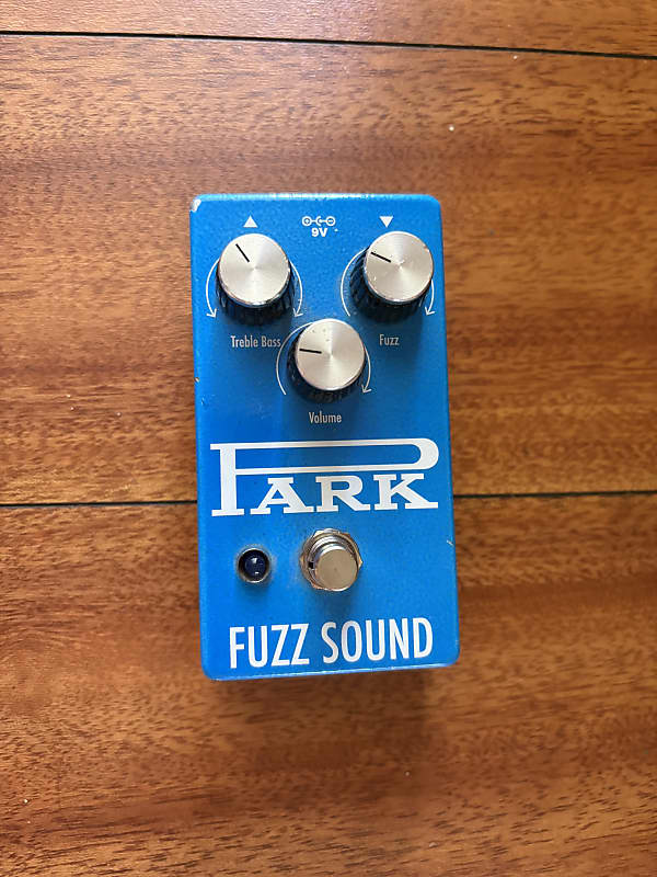 EarthQuaker Devices Park Fuzz Sound