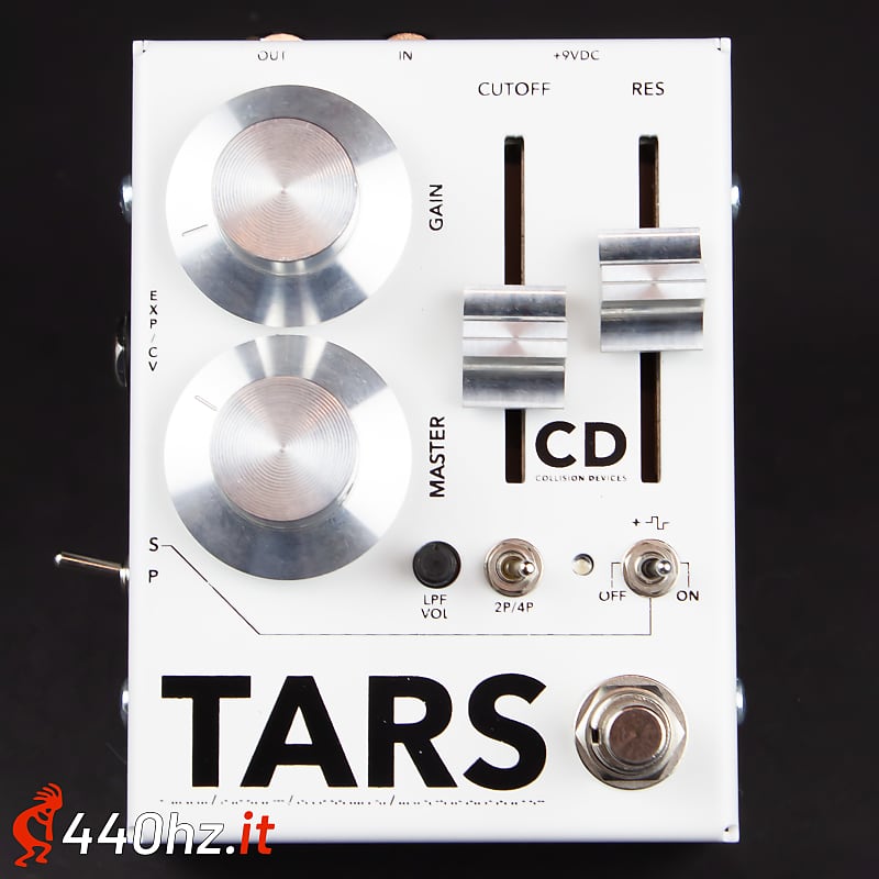 Collision Devices TARS