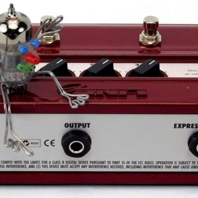 Line 6  AM4 Amp Modeler 4Channel Tone Expansion For Any Guitar Amp OVP image 4