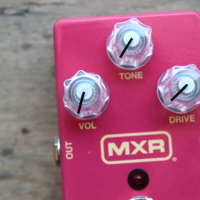 MXR 
