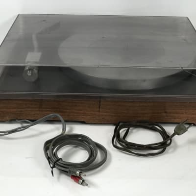 Acoustic Research AR-XA Turntable w/ Cover image 10