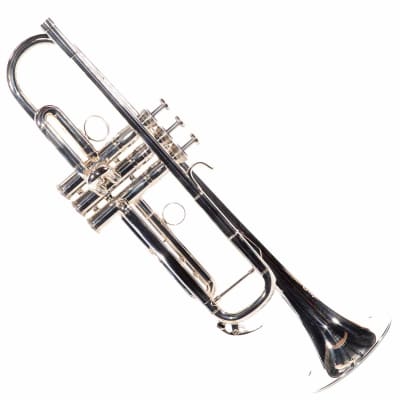 K.Custom Professional Trumpet - Solid Silver Leadpipe