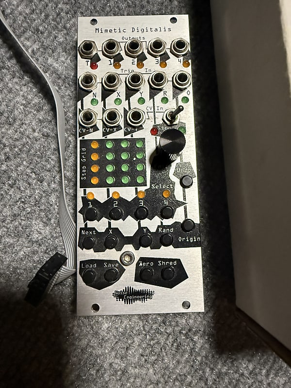 Noise Engineering Mimetic Digitalis