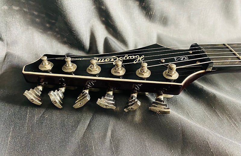 【激レア・入手困難】　Hagstrom ultra Lux XL-2P 激レア・入手困難】 Hagstrom ultra Lux XL-2P