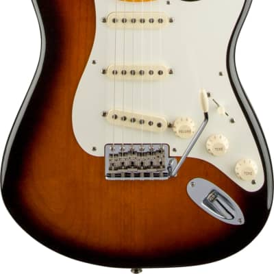 Fender American Ultra Stratocaster Electric Guitar, Maple Fretboard, Ultraburst image 1