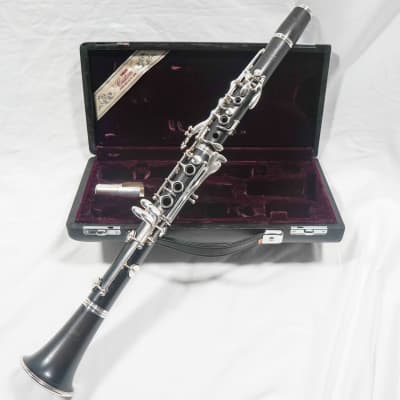 YAMAHA クラリネット YCL-62 Yamaha YCL-62 Professional Bb Clarinet (Used) #0671
