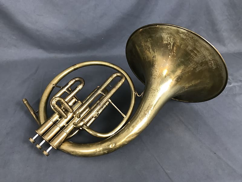 Yamaha YMP-201 Marching Mellophone