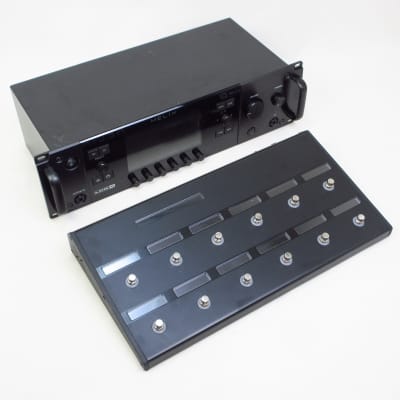 Reverb.com listing, price, conditions, and images for line-6-helix-rack