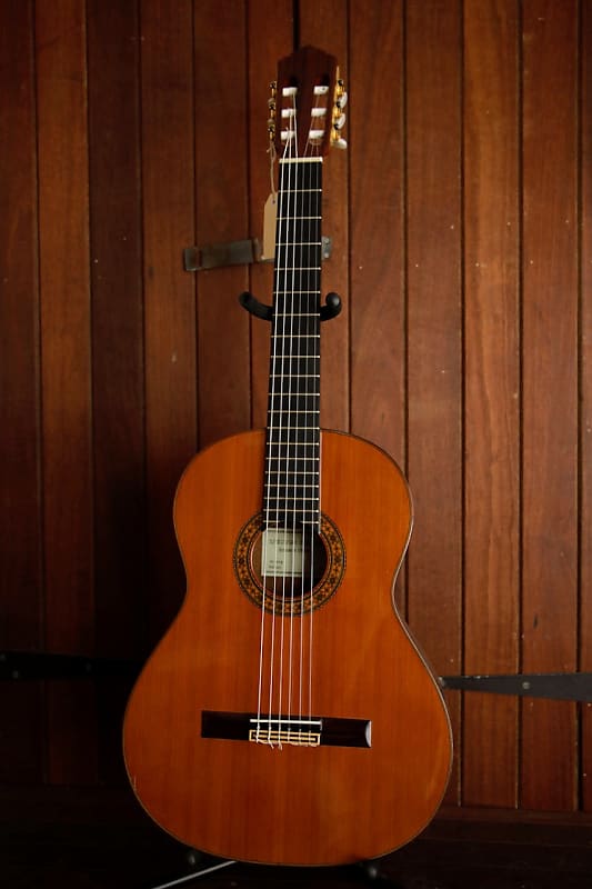 Antonio Sanchez Model 1015 Classical Nylon String Guitar Pre-Owned