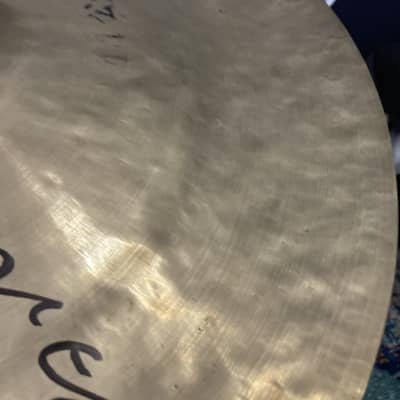 Wuhan Carmine Appice's 17" China Cymbal, The First!! (#1) image 12