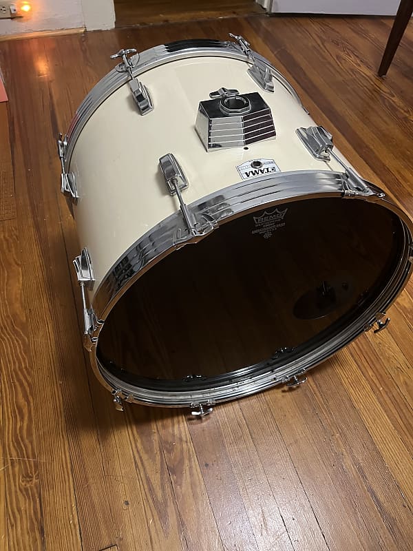 22” TAMA Swingstar Bass Drum Mid80’s Reverb