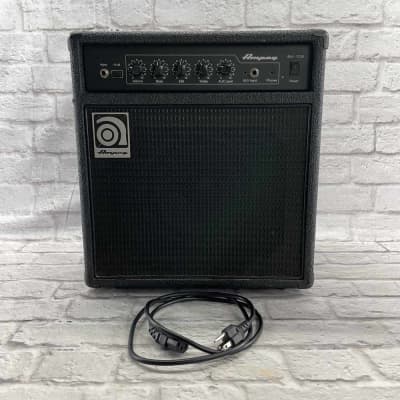 Used: Ampeg BA-108 Bass Guitar Combo Amp | Reverb