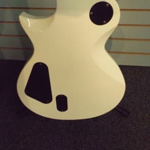 ESP-LTD EC-1000 Deluxe 2013 Snow White | Reverb