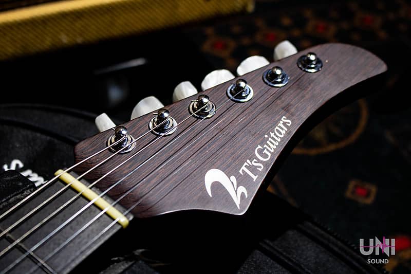 T's Guitars DST-24 Carved Custom 2021 | Reverb