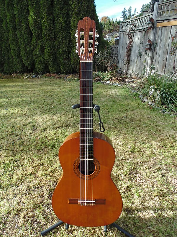 1971 Yairi Gakki Classical Guitar image 1