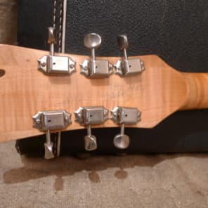 Mosrite VIII 1984 Purpleburst image 21