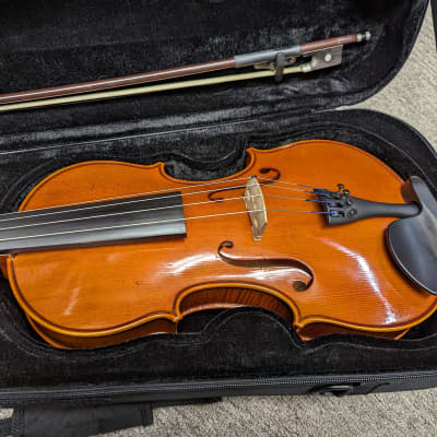 Scherl & Roth R203E152 15.5" Viola (case + bow included) image 4