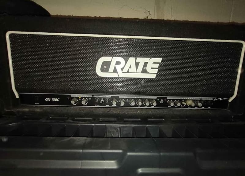 Crate Gx130C Reverb