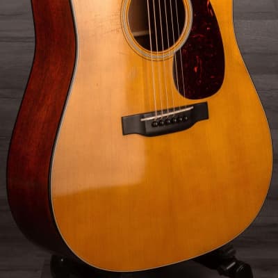 USED - Martin D18 Authentic 1939 VTS Aged image 4