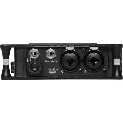 Sound Devices MixPre-6 II Portable Multitrack Audio Mixer-recorder / USB Audio Interface image 6