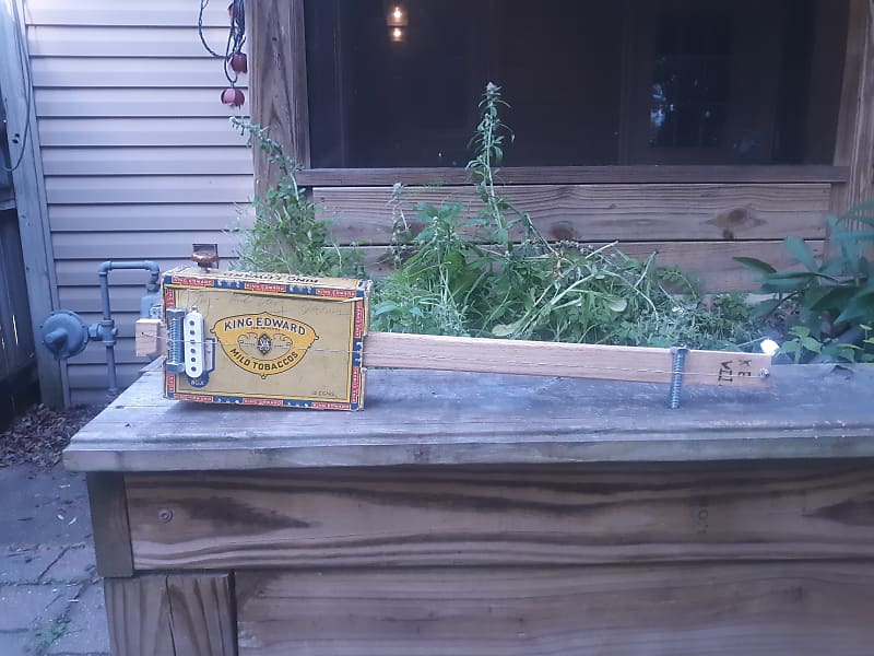 One String Electric Guitar | Reverb