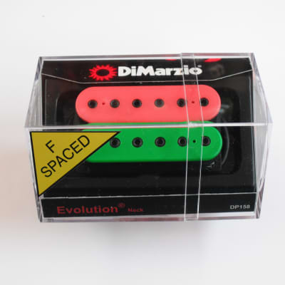 DIMARZIO ( ディマジオ ) DP158 F-SPACE Black Cream EVOLUTION