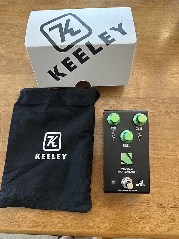 Keeley Noble Screamer